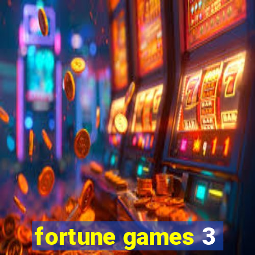 fortune games 3